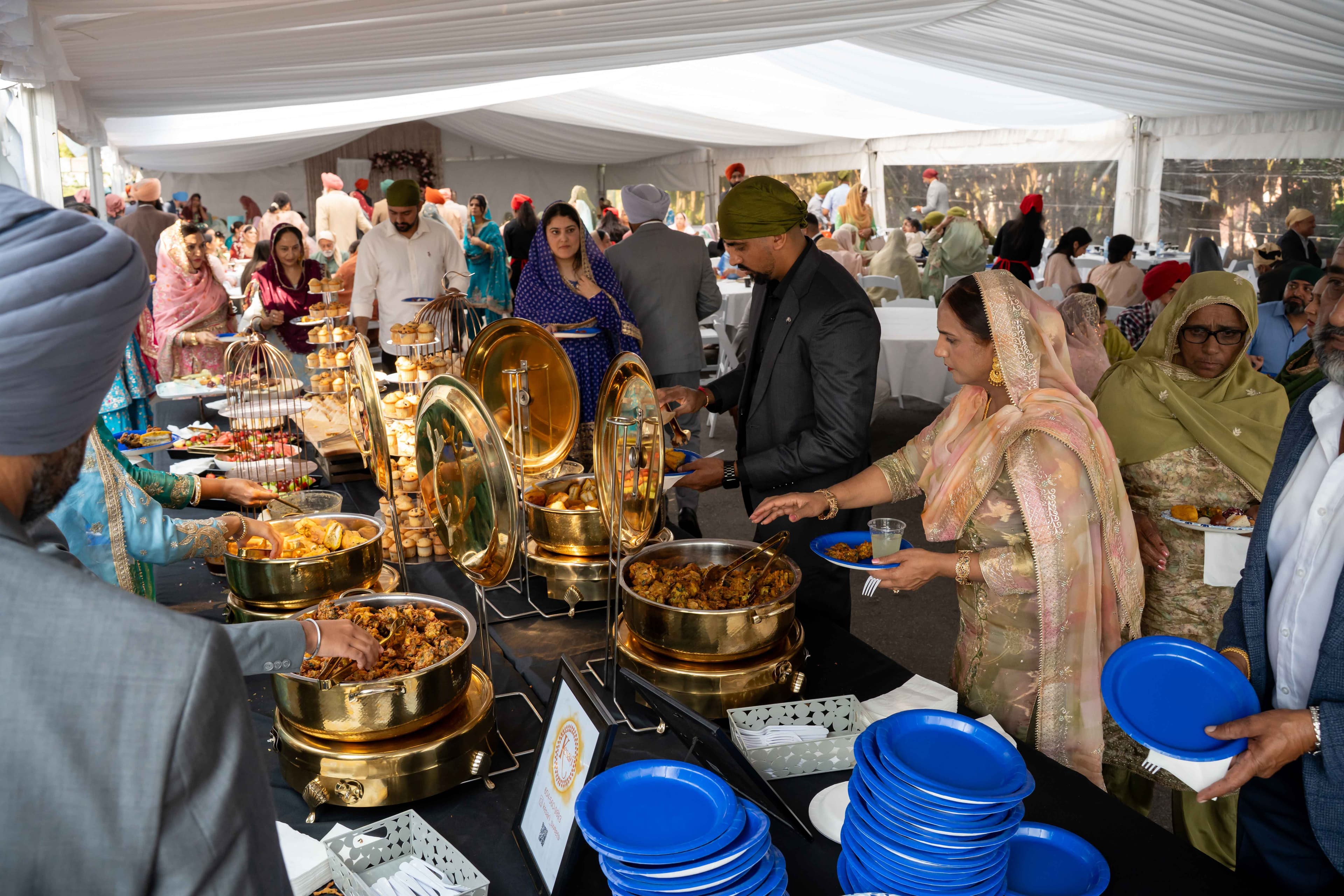 Wedding Catering
