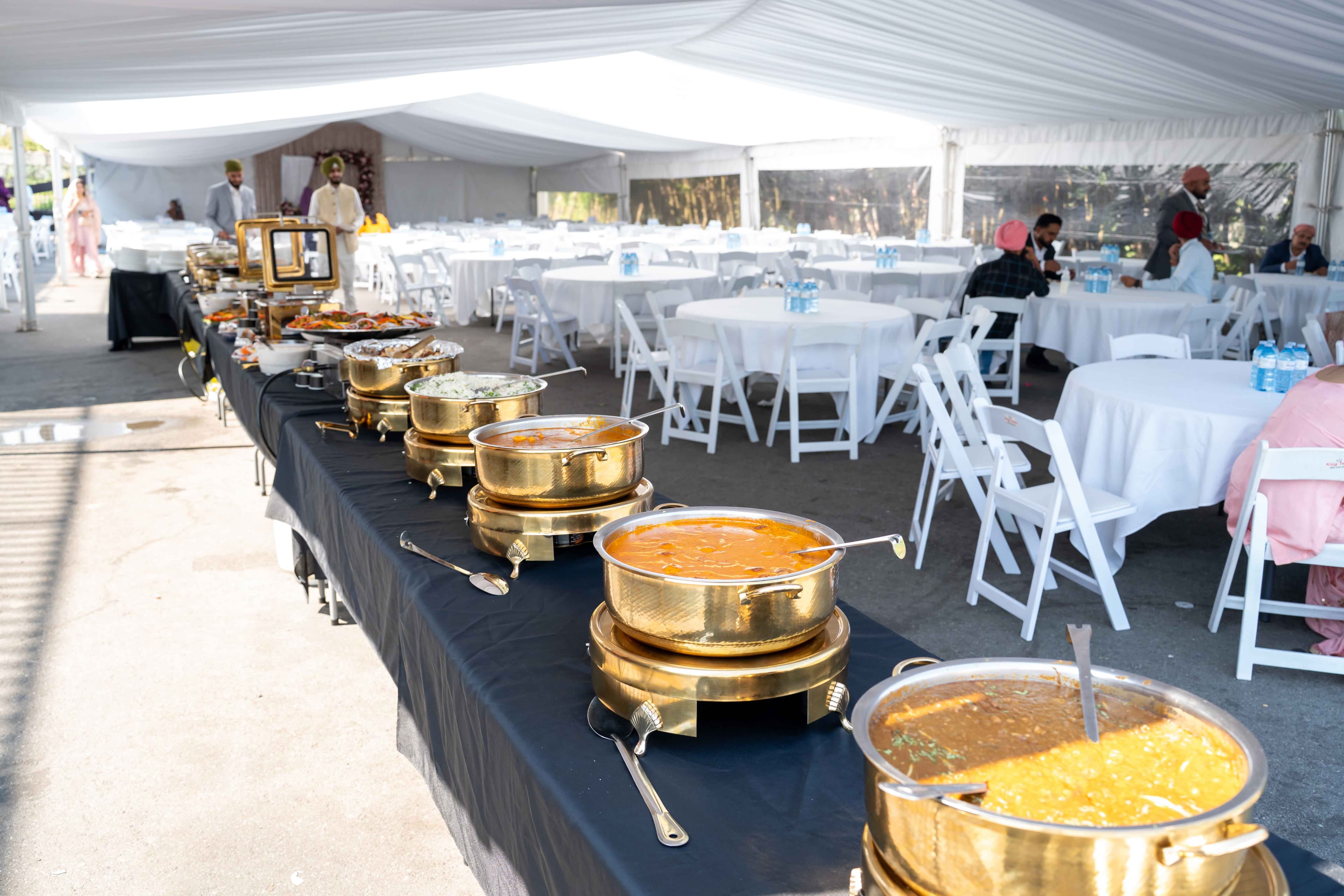 Small Event Catering