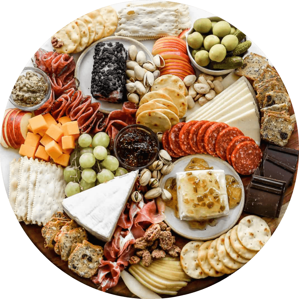 CHARCUTERIE PLATTER