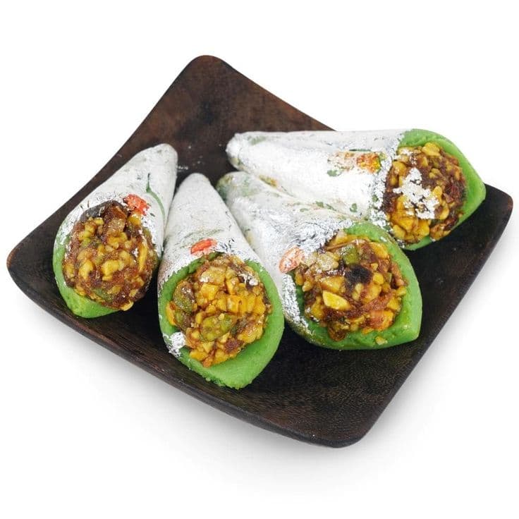 Kaju Paan