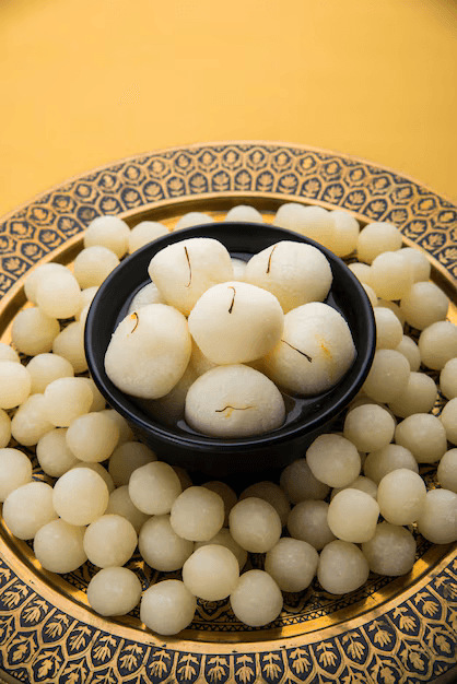 Angoori Rasgulla