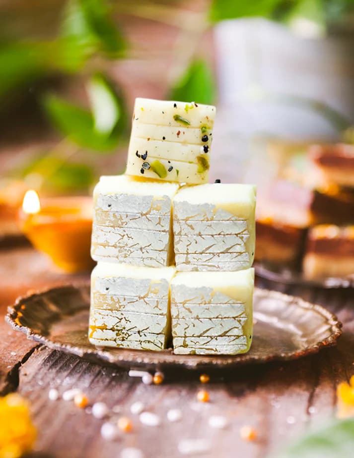 Bikaneri Barfi