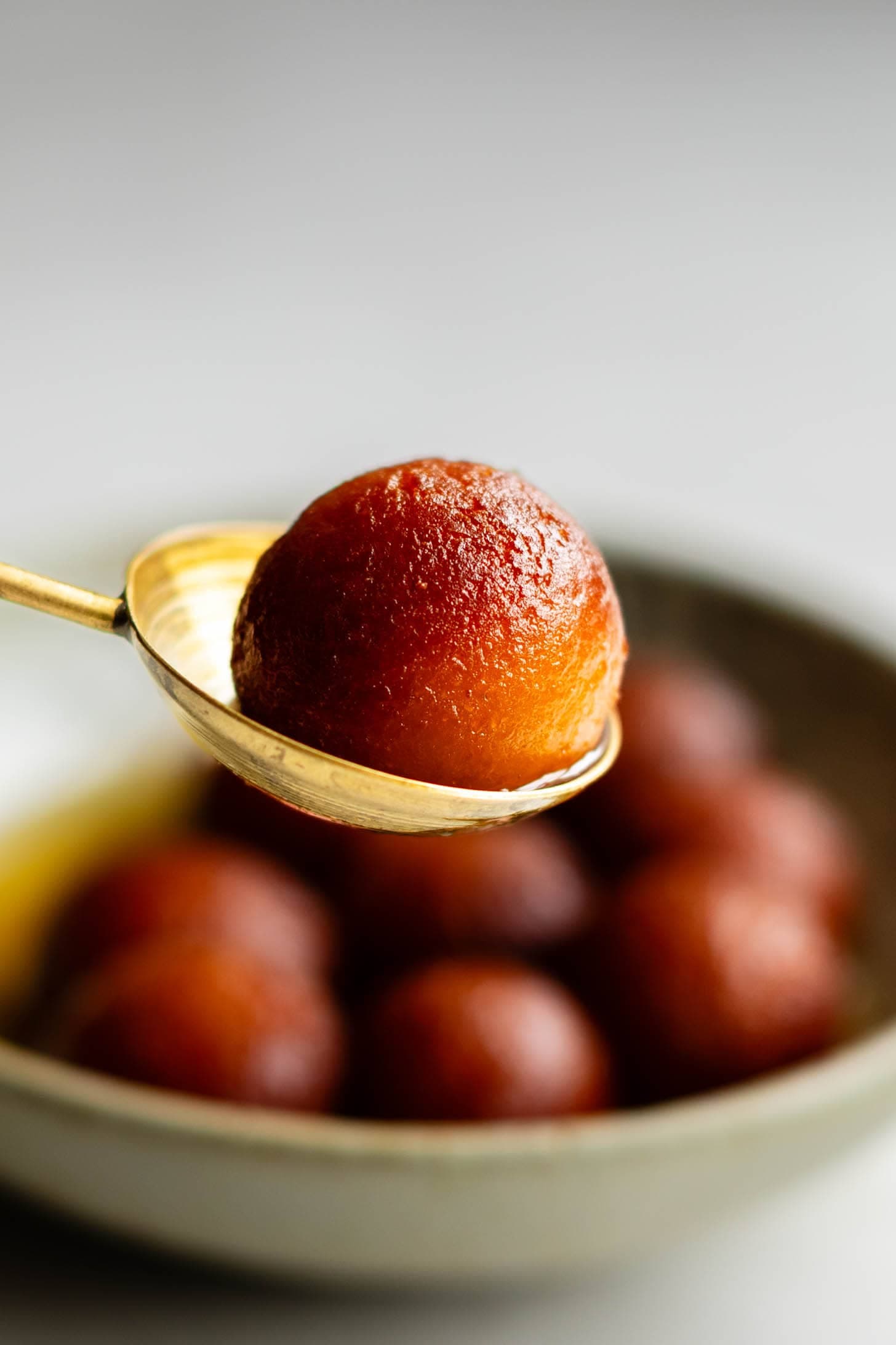 Gulab Jamun Filled