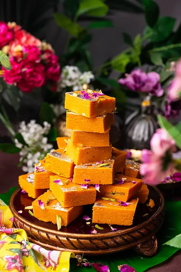 Mango Barfi