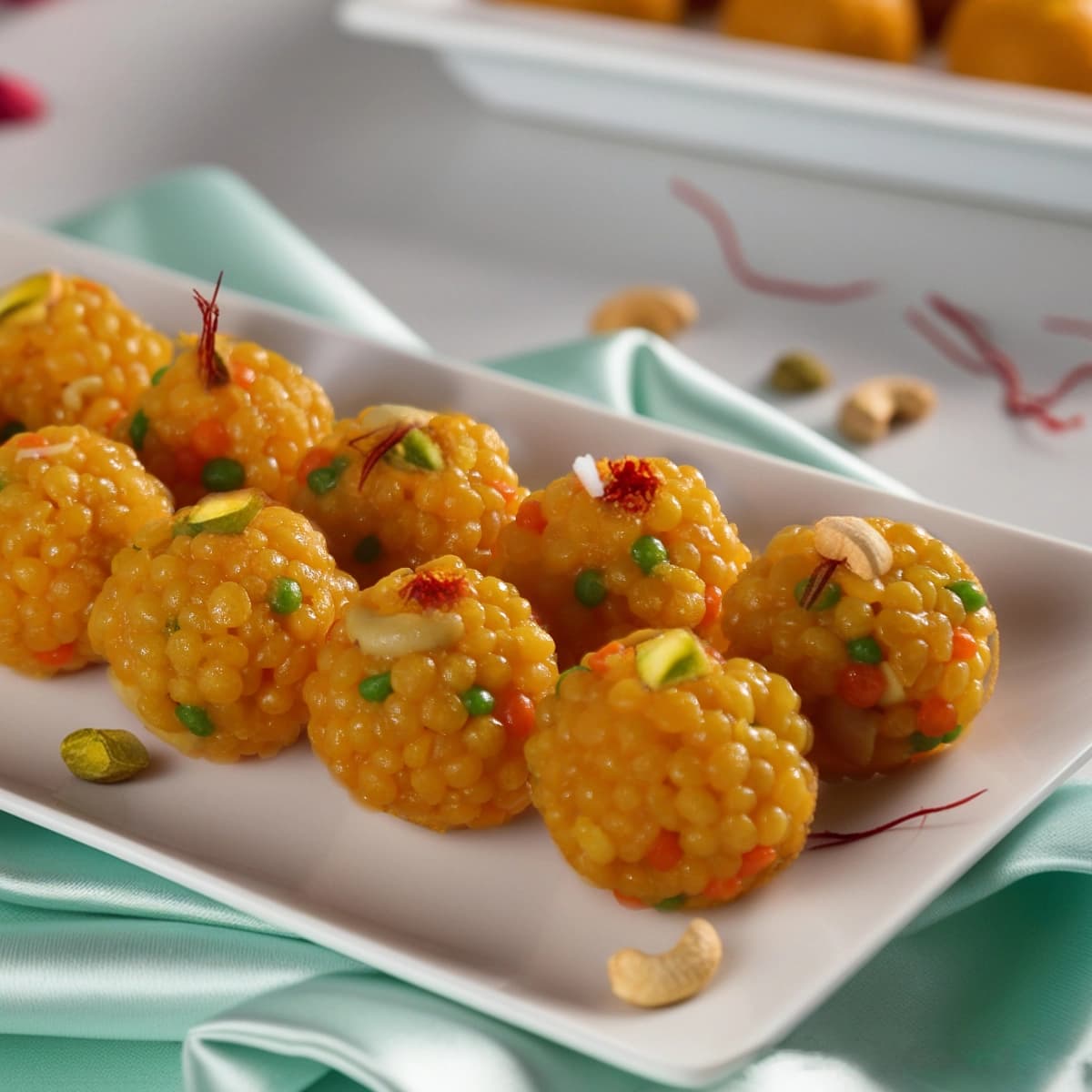 Navratan Ladoo