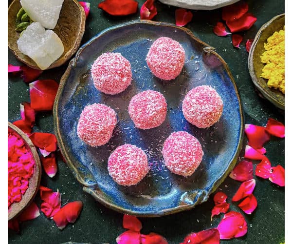 Rose Ladoo