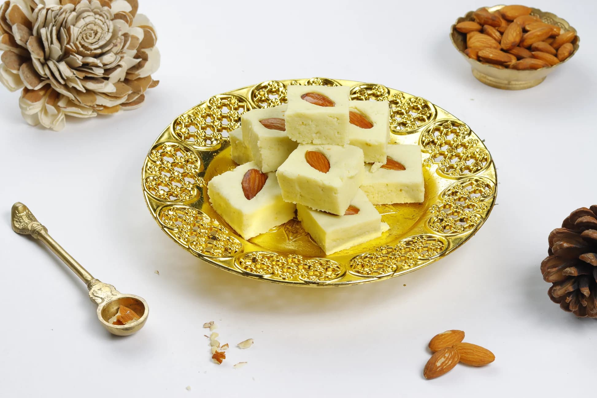 Almond Khoya